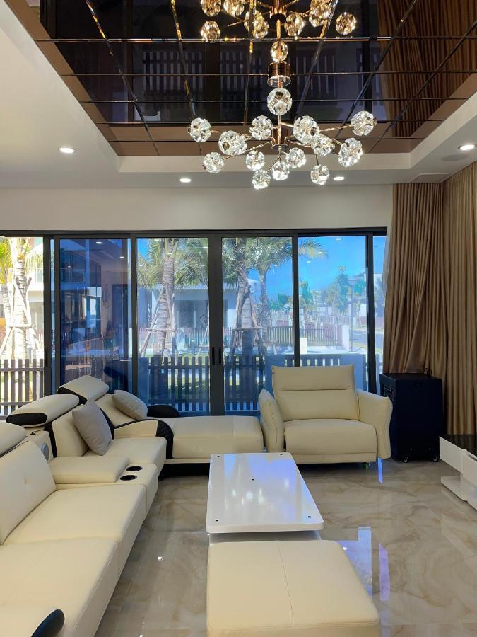 Novaworld Ho Tram Binh Chau Villa Exterior photo