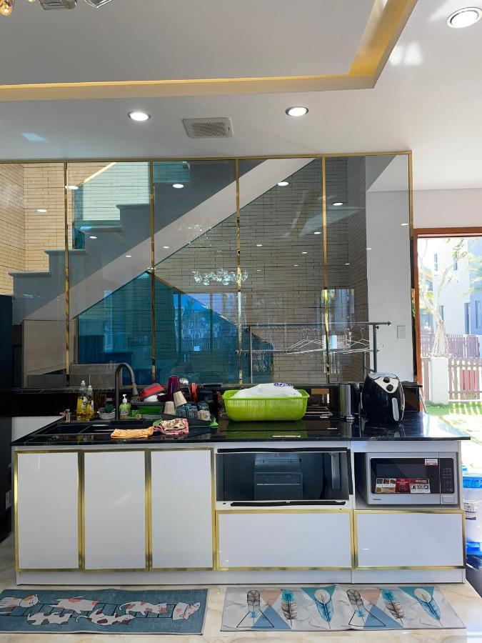 Novaworld Ho Tram Binh Chau Villa Exterior photo