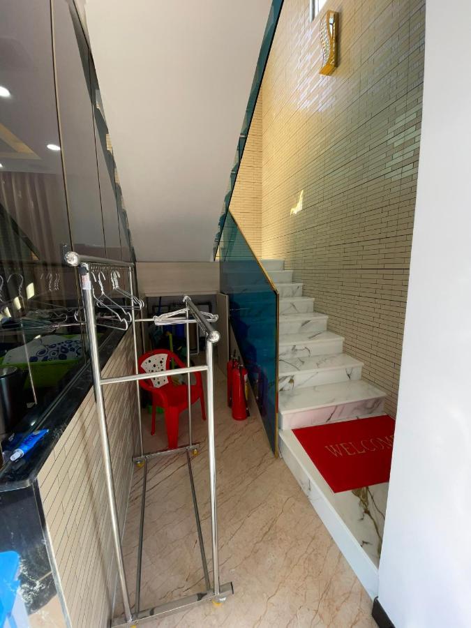 Novaworld Ho Tram Binh Chau Villa Exterior photo