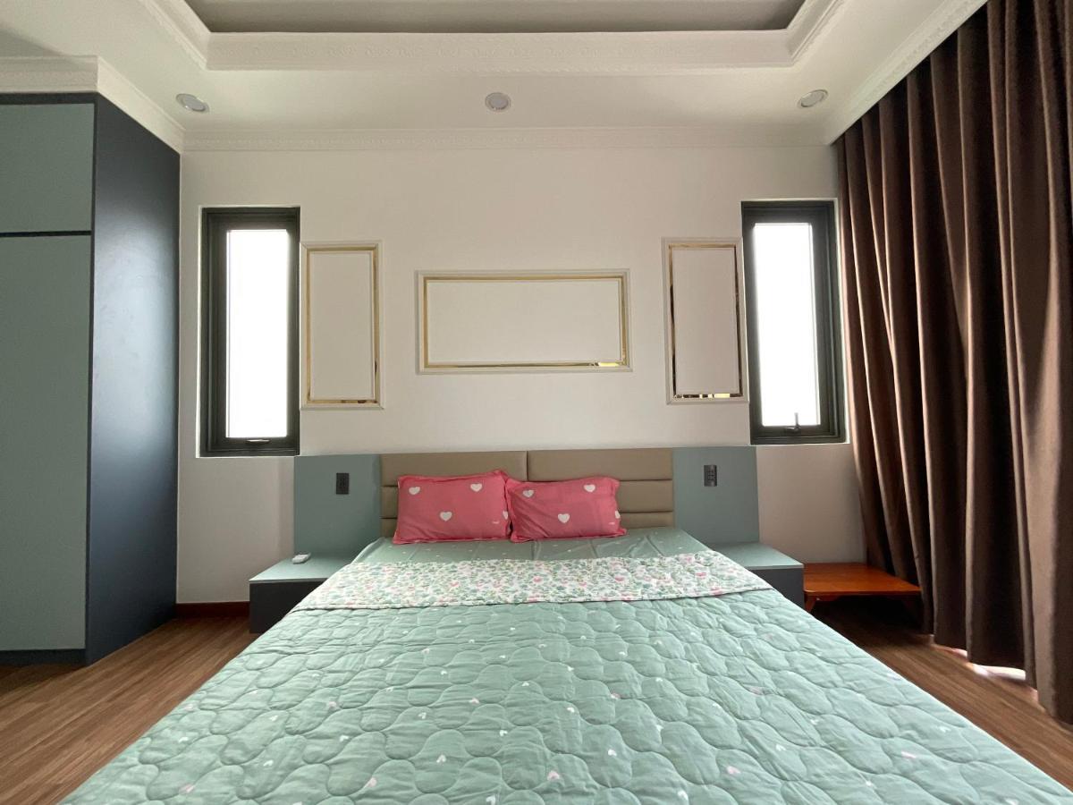 Novaworld Ho Tram Binh Chau Villa Exterior photo
