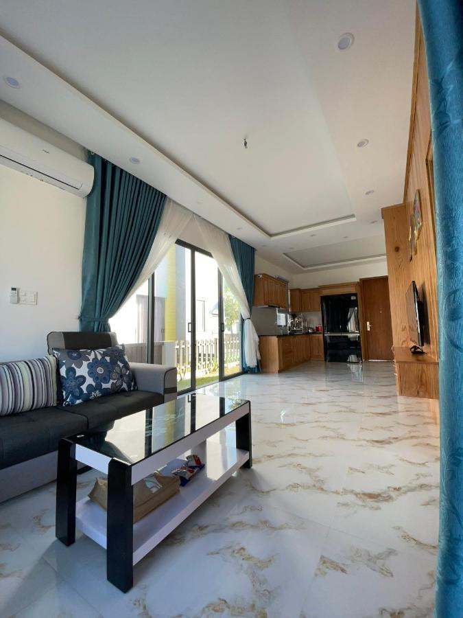 Novaworld Ho Tram Binh Chau Villa Exterior photo