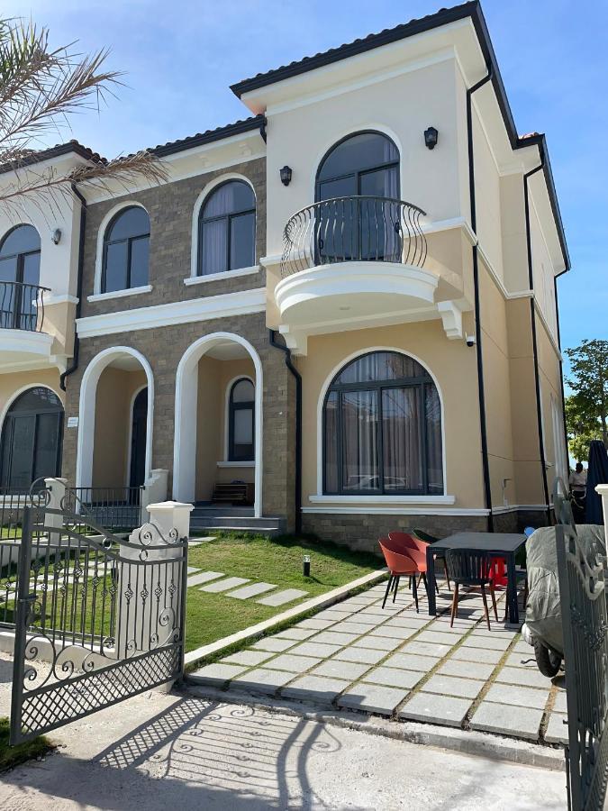 Novaworld Ho Tram Binh Chau Villa Exterior photo