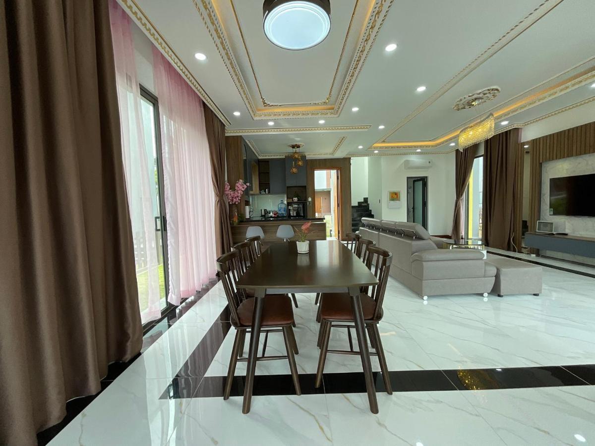Novaworld Ho Tram Binh Chau Villa Exterior photo