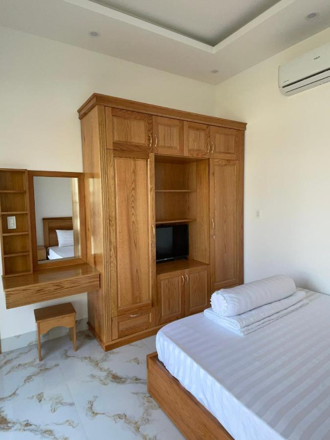 Novaworld Ho Tram Binh Chau Villa Exterior photo