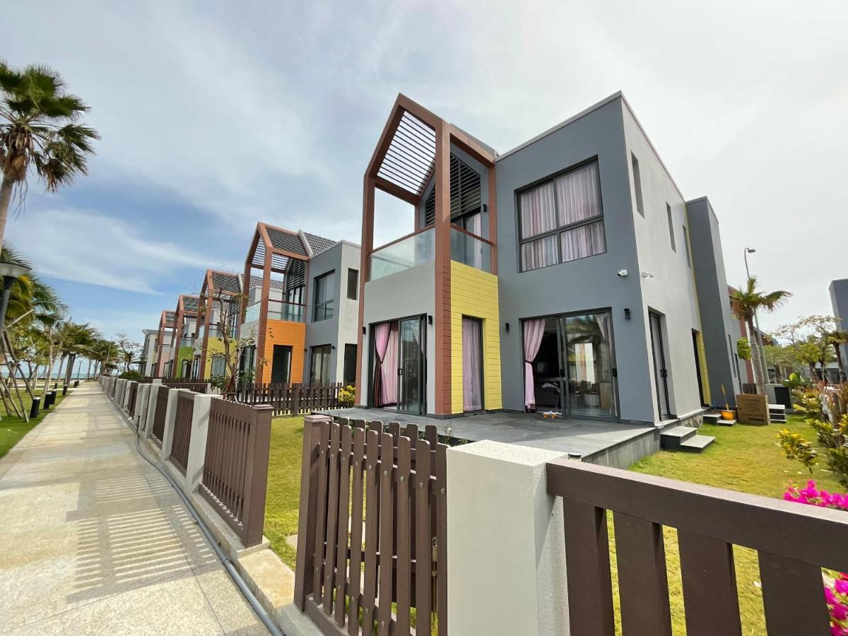 Novaworld Ho Tram Binh Chau Villa Exterior photo