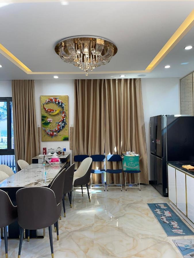 Novaworld Ho Tram Binh Chau Villa Exterior photo